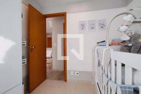 Apartamento para alugar com 80m², 3 quartos e 1 vagaQuarto 2 