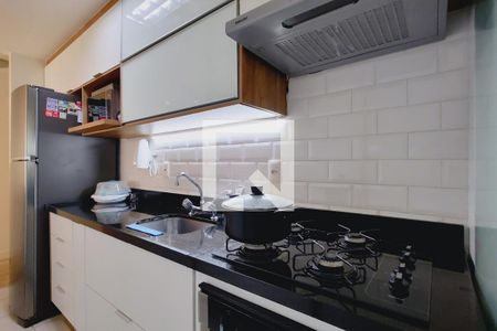 Apartamento para alugar com 80m², 3 quartos e 1 vagaCozinha - Armários