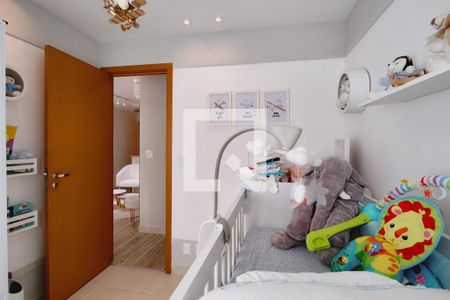 Apartamento para alugar com 80m², 3 quartos e 1 vagaQuarto 2 