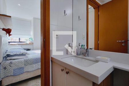 Apartamento para alugar com 80m², 3 quartos e 1 vagaBanheiro da Suíte