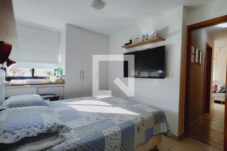 Apartamento para alugar com 80m², 3 quartos e 1 vagaQuarto 1 - Suíte 