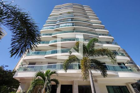 Apartamento para alugar com 80m², 3 quartos e 1 vagaFachada do Prédio