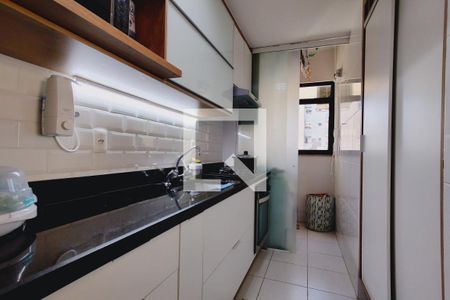 Apartamento para alugar com 80m², 3 quartos e 1 vagaCozinha - Armários