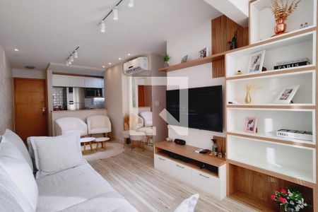 Apartamento para alugar com 80m², 3 quartos e 1 vagaSala 