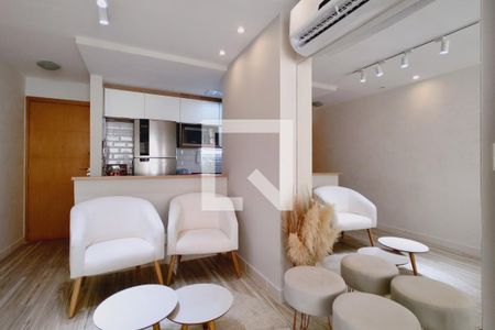 Apartamento para alugar com 80m², 3 quartos e 1 vagaSala 