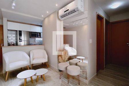Apartamento para alugar com 80m², 3 quartos e 1 vagaSala 