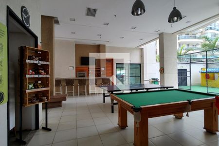 Apartamento para alugar com 80m², 3 quartos e 1 vagaSalão de jogos