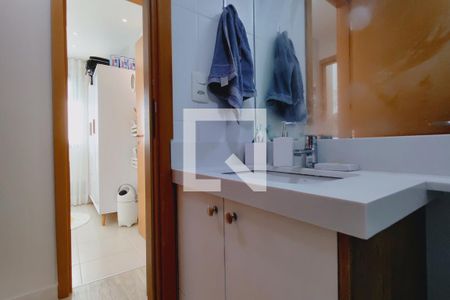 Apartamento para alugar com 80m², 3 quartos e 1 vagaBanheiro Social