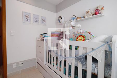 Apartamento para alugar com 80m², 3 quartos e 1 vagaQuarto 2 