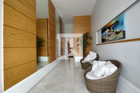Apartamento para alugar com 80m², 3 quartos e 1 vagaHall de entrada