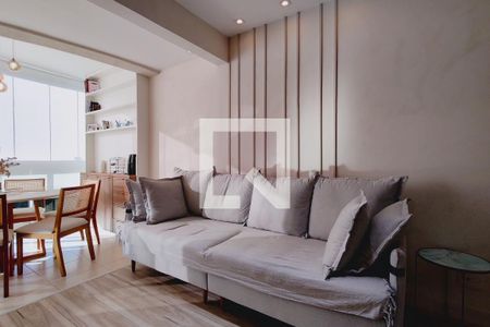 Apartamento para alugar com 80m², 3 quartos e 1 vagaSala 