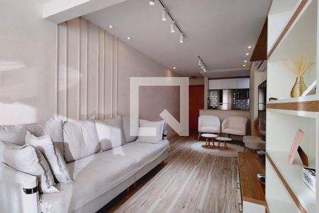 Apartamento para alugar com 80m², 3 quartos e 1 vagaSala 