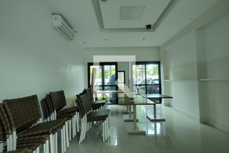 Apartamento para alugar com 80m², 3 quartos e 1 vagaÁrea comum - Salão de festas