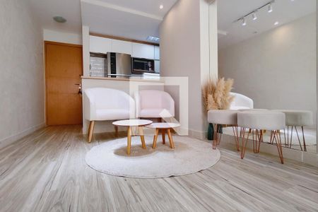 Apartamento para alugar com 80m², 3 quartos e 1 vagaSala 