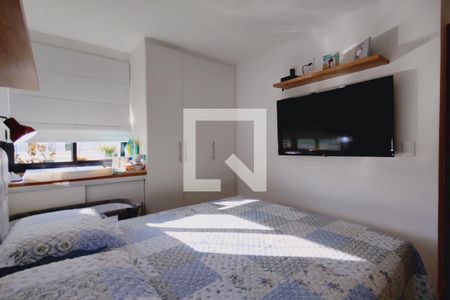 Apartamento para alugar com 80m², 3 quartos e 1 vagaQuarto 1 - Suíte 