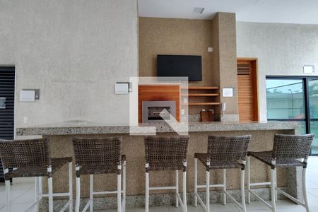 Apartamento para alugar com 80m², 3 quartos e 1 vagaÁrea comum - Área Gourmet 