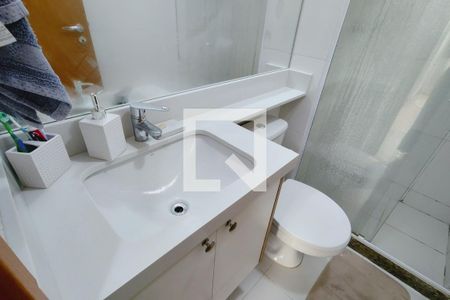 Apartamento para alugar com 80m², 3 quartos e 1 vagaBanheiro Social