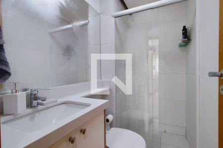 Apartamento para alugar com 80m², 3 quartos e 1 vagaBanheiro Social