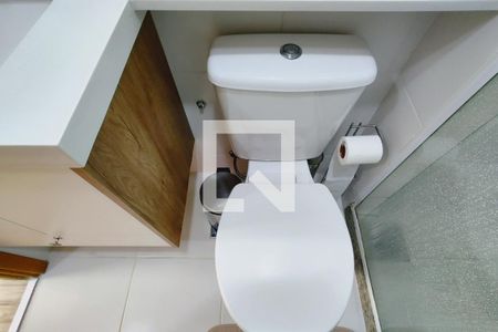 Apartamento para alugar com 80m², 3 quartos e 1 vagaBanheiro Social