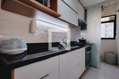 Apartamento para alugar com 80m², 3 quartos e 1 vagaCozinha - Armários