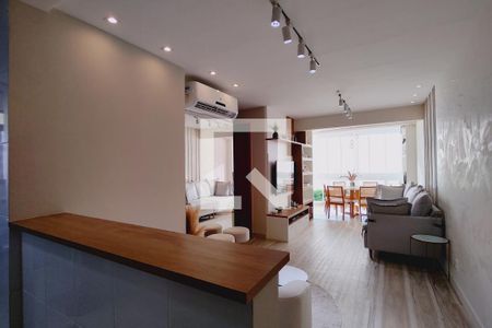 Apartamento para alugar com 80m², 3 quartos e 1 vagaSala 