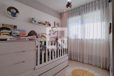 Apartamento para alugar com 80m², 3 quartos e 1 vagaQuarto 2 
