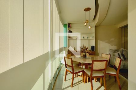 Apartamento para alugar com 80m², 3 quartos e 1 vagaVaranda da Sala