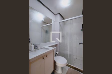 Apartamento para alugar com 80m², 3 quartos e 1 vagaBanheiro Social