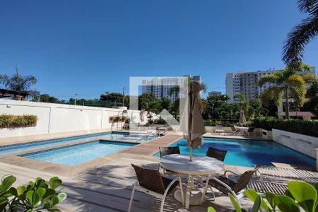 Apartamento para alugar com 80m², 3 quartos e 1 vagaÁrea comum - Piscina