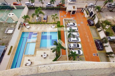 Apartamento para alugar com 80m², 3 quartos e 1 vagaÁrea comum - Piscina