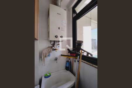 Apartamento para alugar com 80m², 3 quartos e 1 vagaÁrea de Serviço
