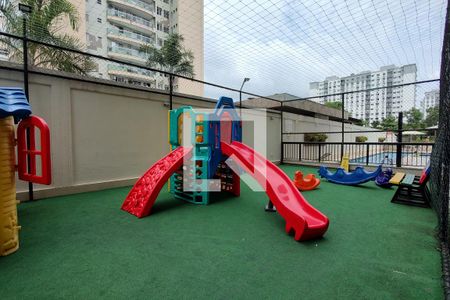 Apartamento para alugar com 80m², 3 quartos e 1 vagaÁrea comum - Playground