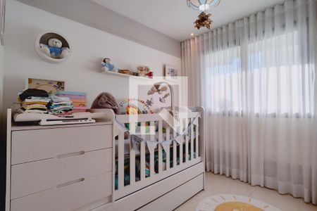 Apartamento para alugar com 80m², 3 quartos e 1 vagaQuarto 2 