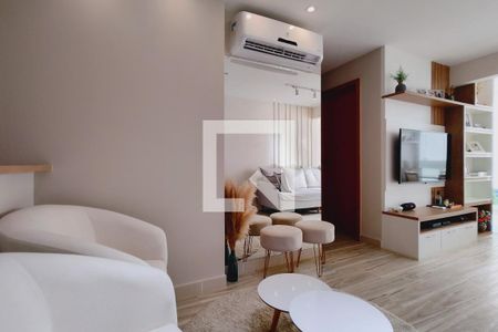 Apartamento para alugar com 80m², 3 quartos e 1 vagaSala 