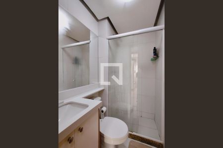 Apartamento para alugar com 80m², 3 quartos e 1 vagaBanheiro Social