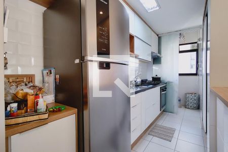 Apartamento para alugar com 80m², 3 quartos e 1 vagaCozinha - Armários