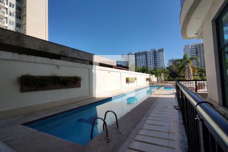 Apartamento para alugar com 80m², 3 quartos e 1 vagaÁrea comum - Piscina