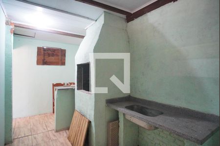 Casa para alugar com 190m², 3 quartos e 2 vagas Casa para alugar com 190m², 3 quartos e 2 vagasChurrasqueira 1