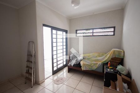 Sala de casa para alugar com 2 quartos, 92m² em Vila Tiberio, Ribeirão Preto