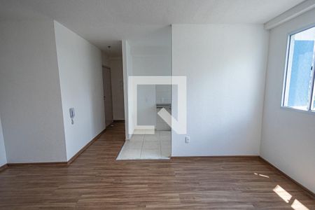Sala de apartamento à venda com 2 quartos, 55m² em Jardim Guanabara, Belo Horizonte