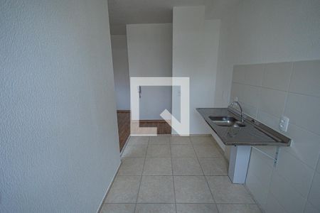 Apartamento para alugar com 55m², 2 quartos e 1 vagaCozinha