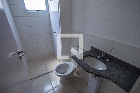 Apartamento para alugar com 55m², 2 quartos e 1 vagaBanheiro