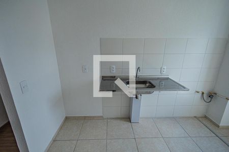 Apartamento para alugar com 55m², 2 quartos e 1 vagaCozinha