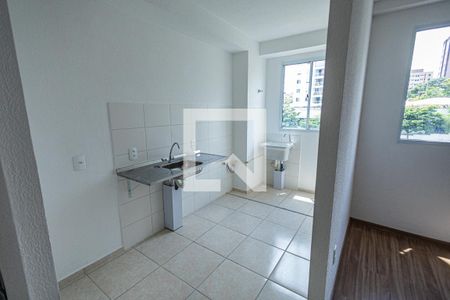 Apartamento para alugar com 55m², 2 quartos e 1 vagaCozinha