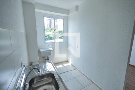 Apartamento para alugar com 55m², 2 quartos e 1 vagaCozinha