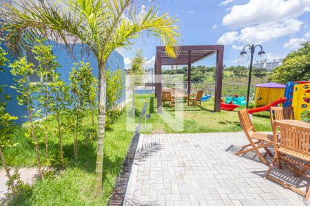 Apartamento para alugar com 55m², 2 quartos e 1 vagaEspaço gourmet / playgroud