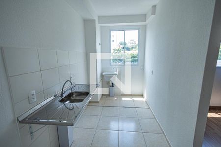 Apartamento para alugar com 55m², 2 quartos e 1 vagaCozinha