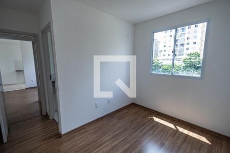 Quarto 1 / suite de apartamento à venda com 2 quartos, 55m² em Jardim Guanabara, Belo Horizonte