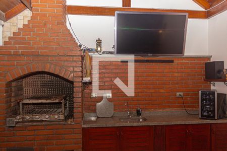 Casa à venda com 250m², 2 quartos e 2 vagasChurrasqueira