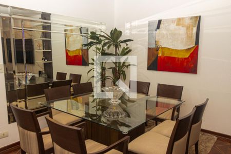 Sala de Jantar de casa à venda com 2 quartos, 250m² em Jardim Ernestina, São Paulo